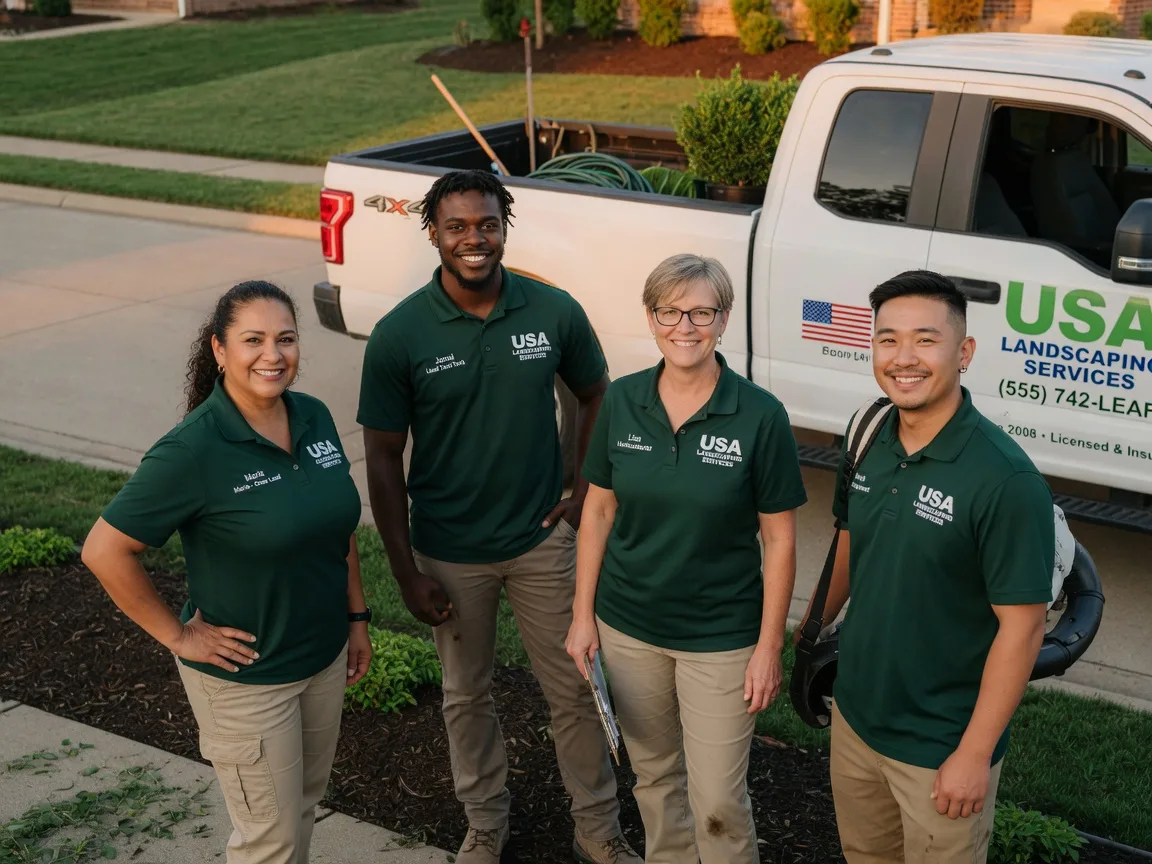 Lawn Care company in Dunlap, IL